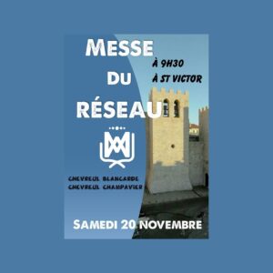 Messe de rentrée du Réseau Educatif CMND Marseille